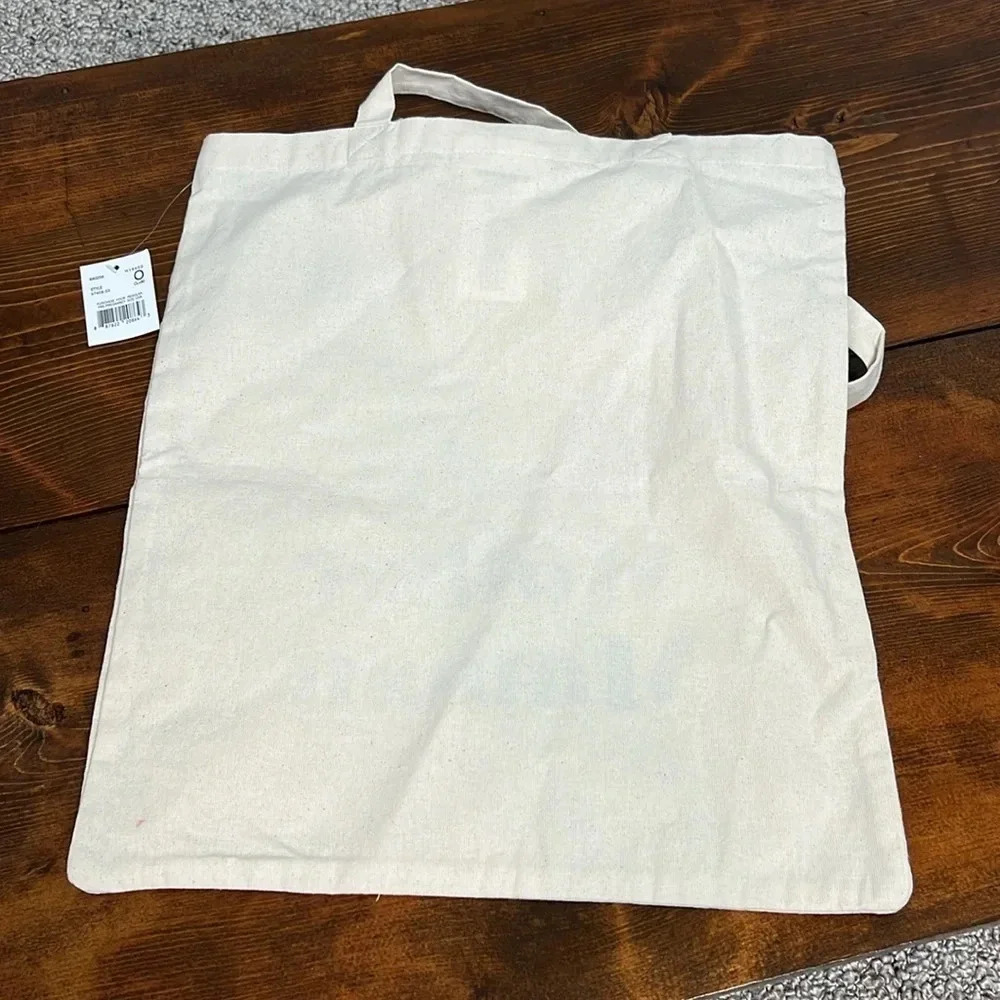 Motherhood maternity canvas tote bag - Picture 4 of 4